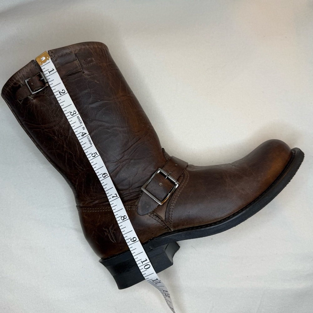Frye Women’s Engineer 12R Boots - Picture 14 of 16